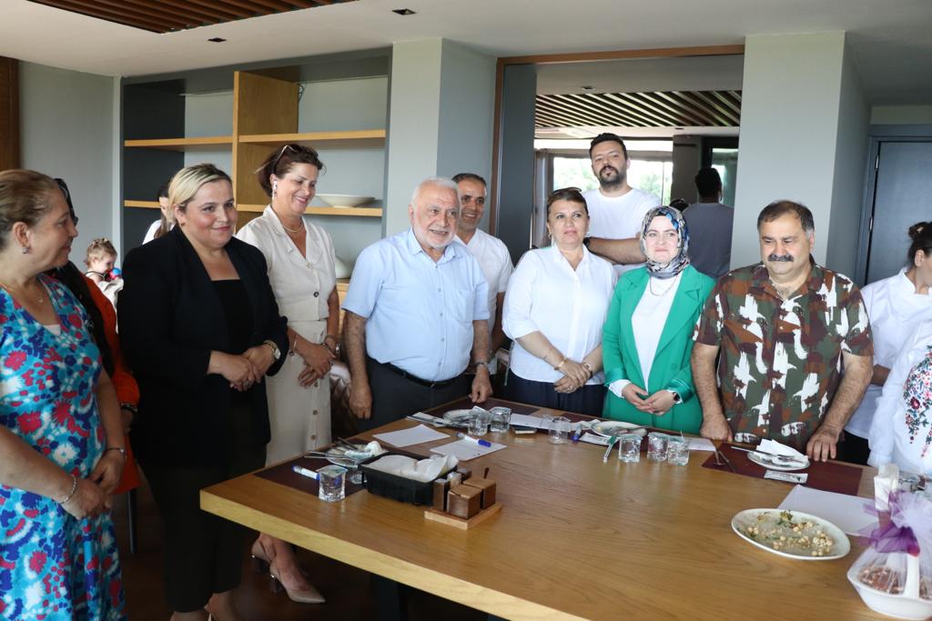 YEMEK YARIŞMASININ KAZANANLARI BELLİ OLDU