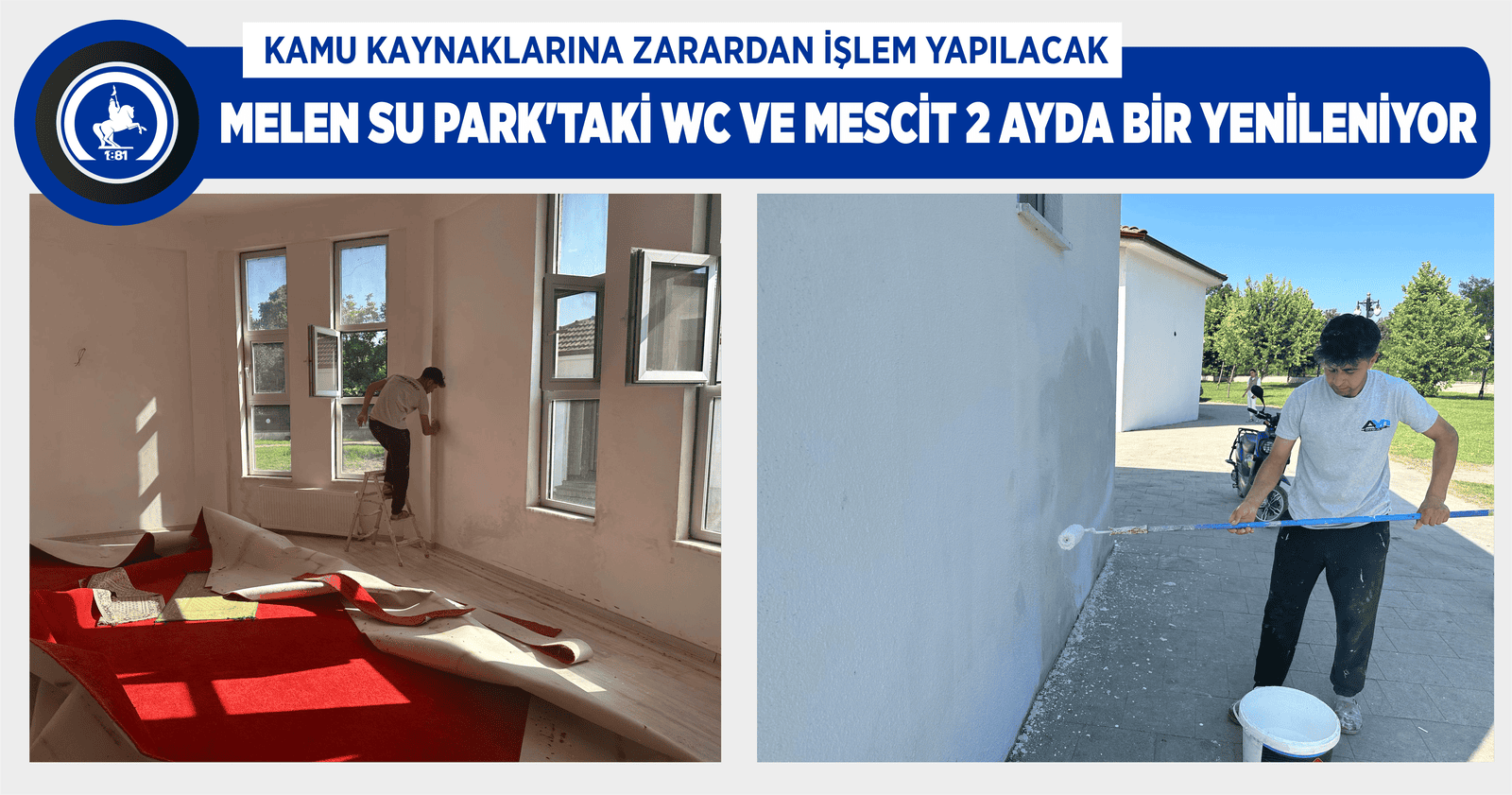 KAMU KAYNAKLARINA ZARARDAN İŞLEM YAPILACAK