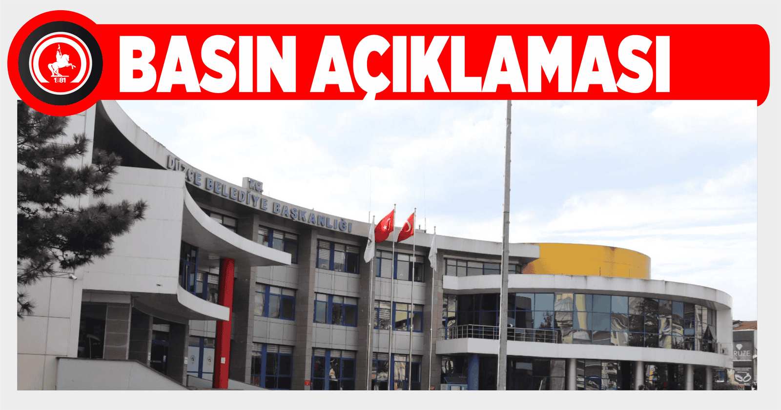 BASIN AÇIKLAMASI