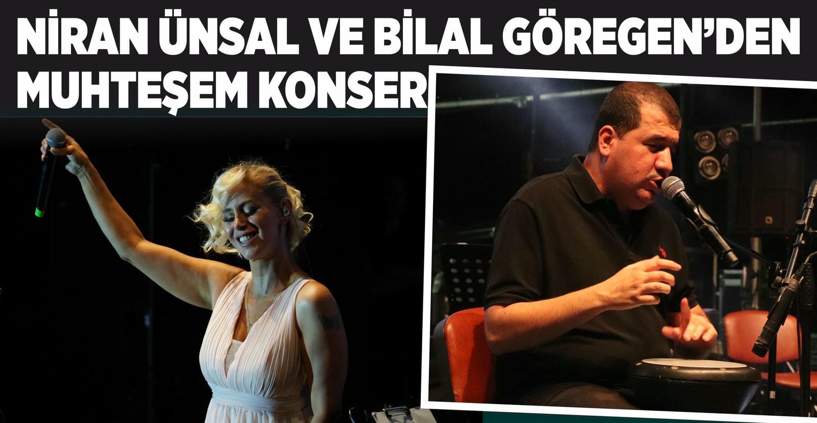 SESİ İLE DÜZCELİLERİ MEST ETTİ