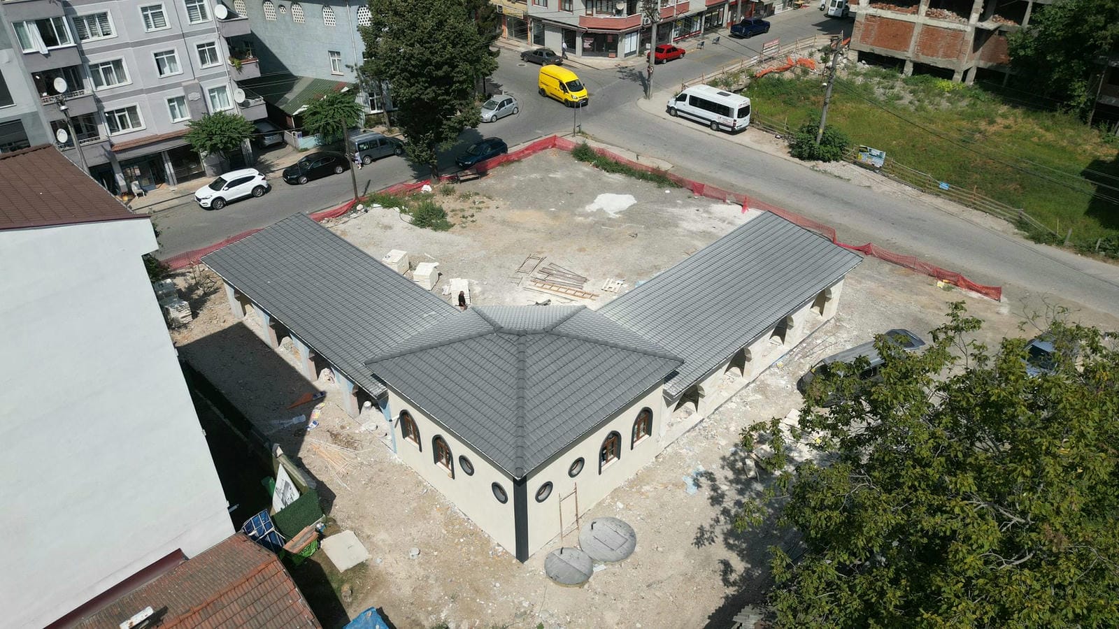 KIRIM TÜRKLERİNİN YENİ MEKÂNI YÜKSELİYOR