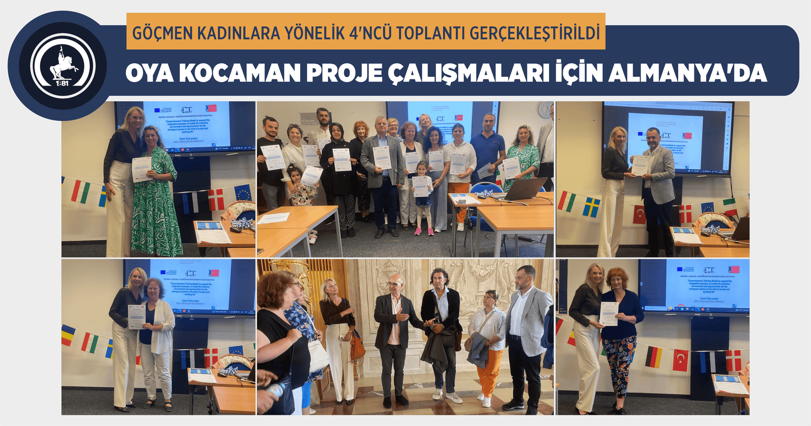 SIĞINMACILARIN ENTEGRASYONU MASAYA YATIRILDI