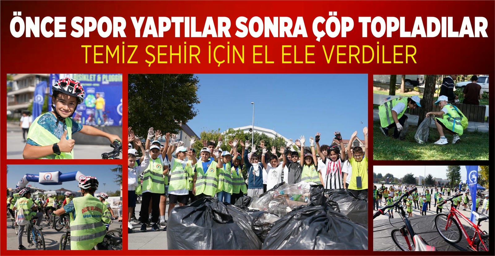 AVRUPA HAREKETLİLİK HAFTASI’NA ÖZEL ETKİNLİK