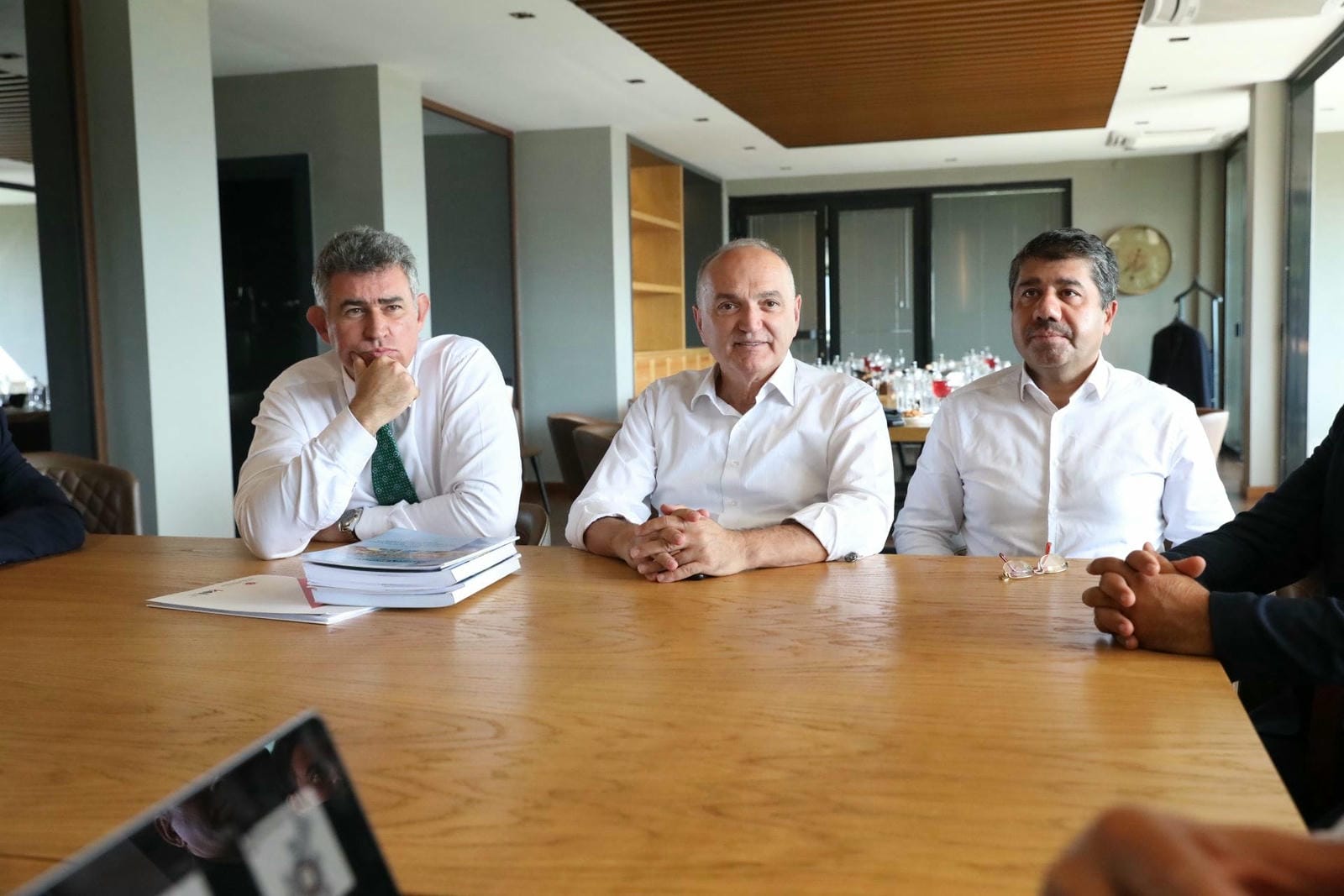 DÜZCE ULAŞIM MASTER PLANI MASAYA YATIRILDI