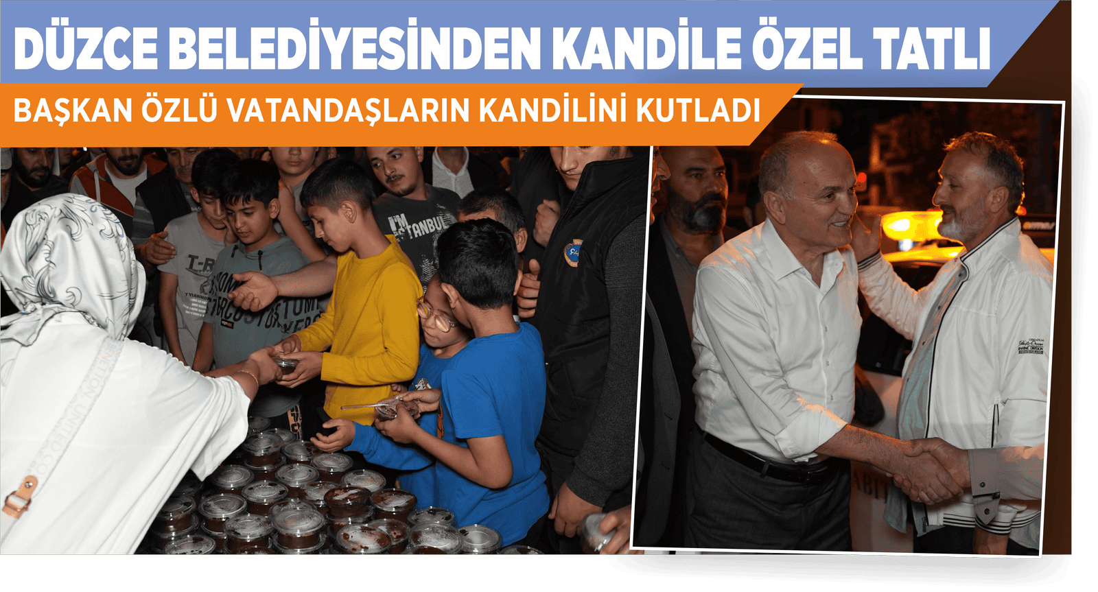 MEVLİD KANDİLİ İDRAK EDİLDİ