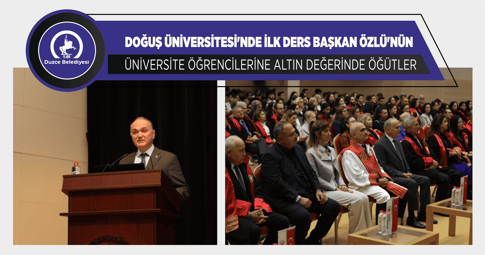 “BAŞARMANIN ANAHTARI ÇOK ÇALIŞMAKTIR”