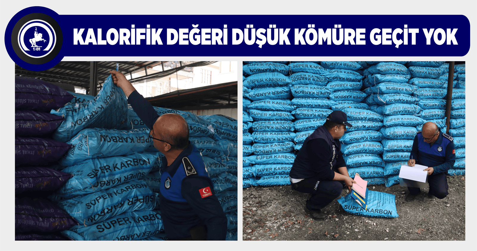 KALORİFİK DEĞERİ DÜŞÜK KÖMÜRE GEÇİT YOK
