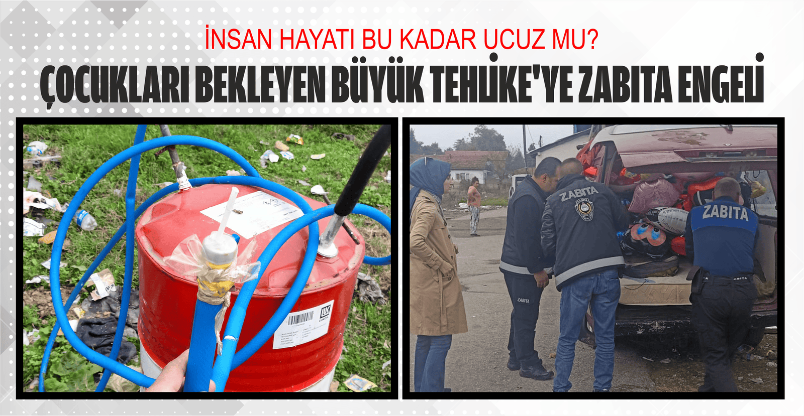 İNSAN HAYATI BU KADAR UCUZ MU?