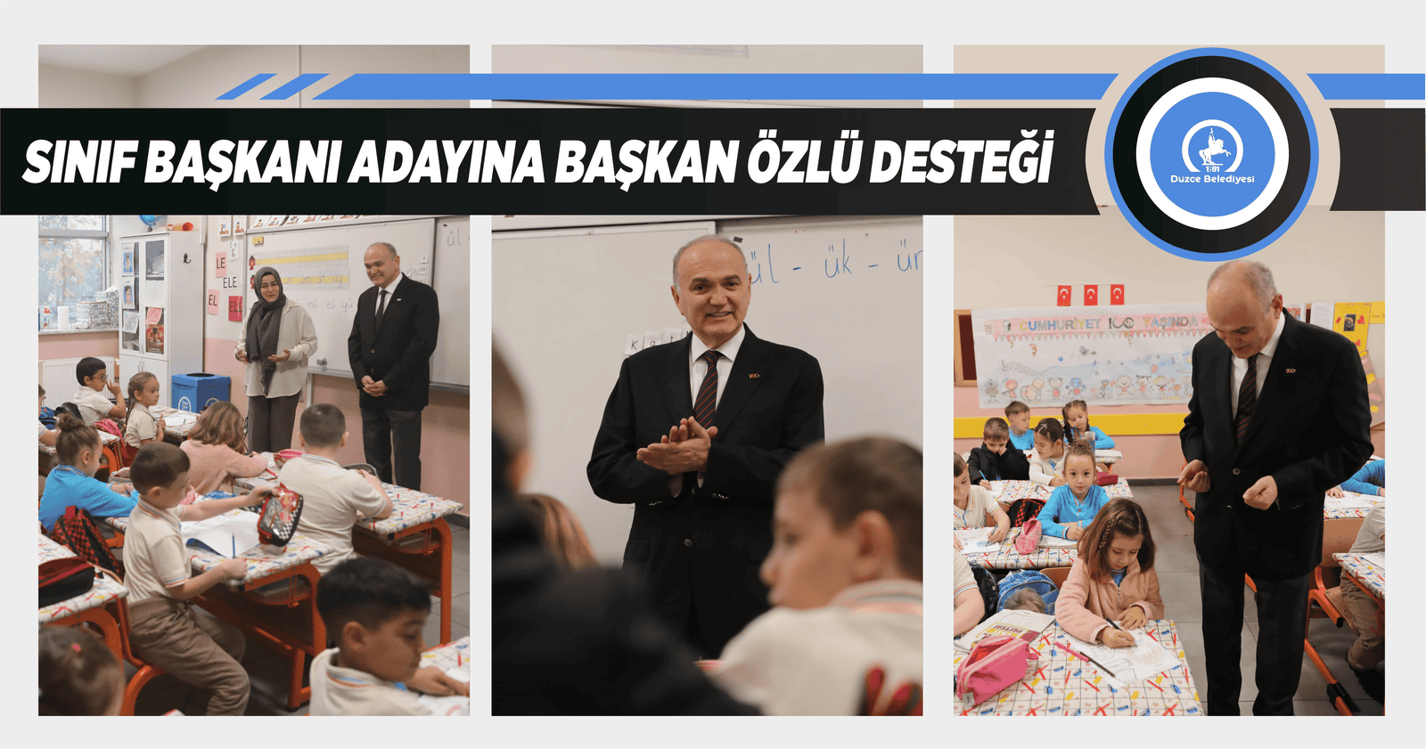 BAŞKAN ÖZLÜ, MEHMETHAN’IN VAADİNİ GERÇEKLEŞTİRDİ