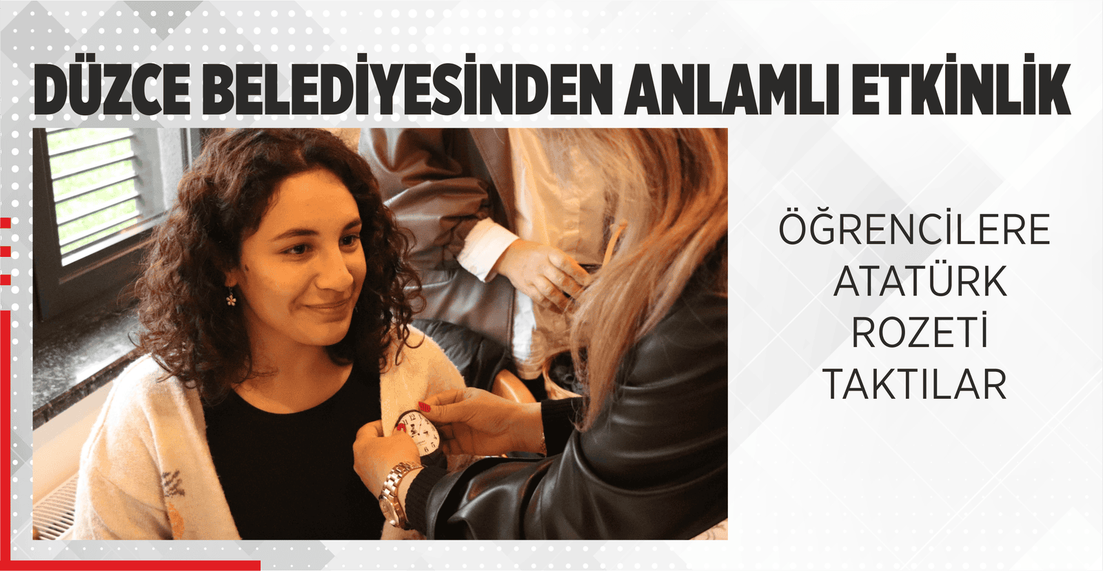 DÜZCE BELEDİYESİNDEN ANLAMLI ETKİNLİK