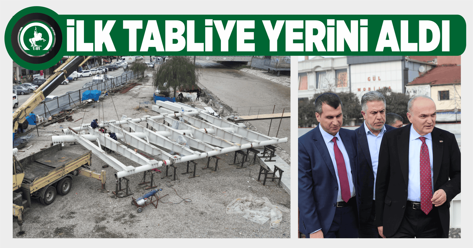 BAHARDA YENİ MEKAN ASAR DERESİ OLACAK