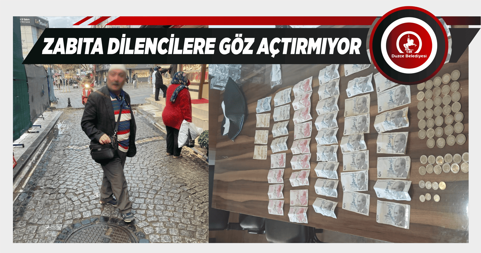 DİLENCİ OPERASYONLARI ARALIKSIZ SÜRÜYOR