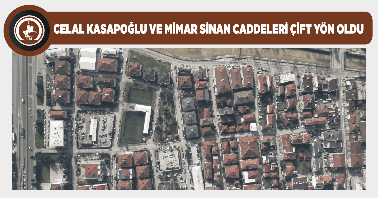 ŞEHİR İÇİ TRAFİK AKIŞI RAHATLAYACAK