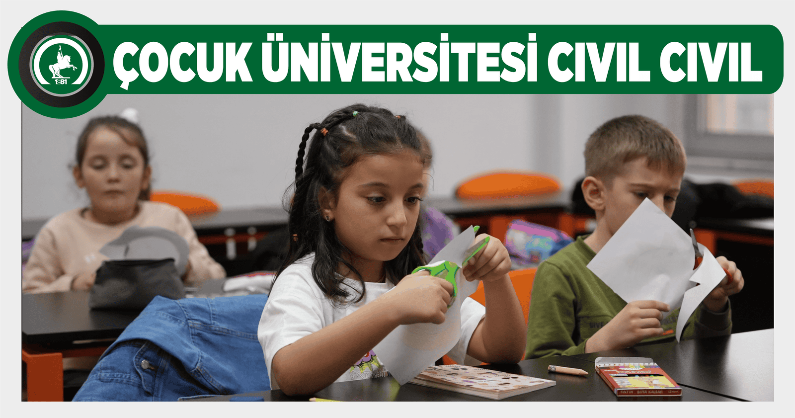 ÇOCUK ÜNİVERSİTESİ CIVIL CIVIL
