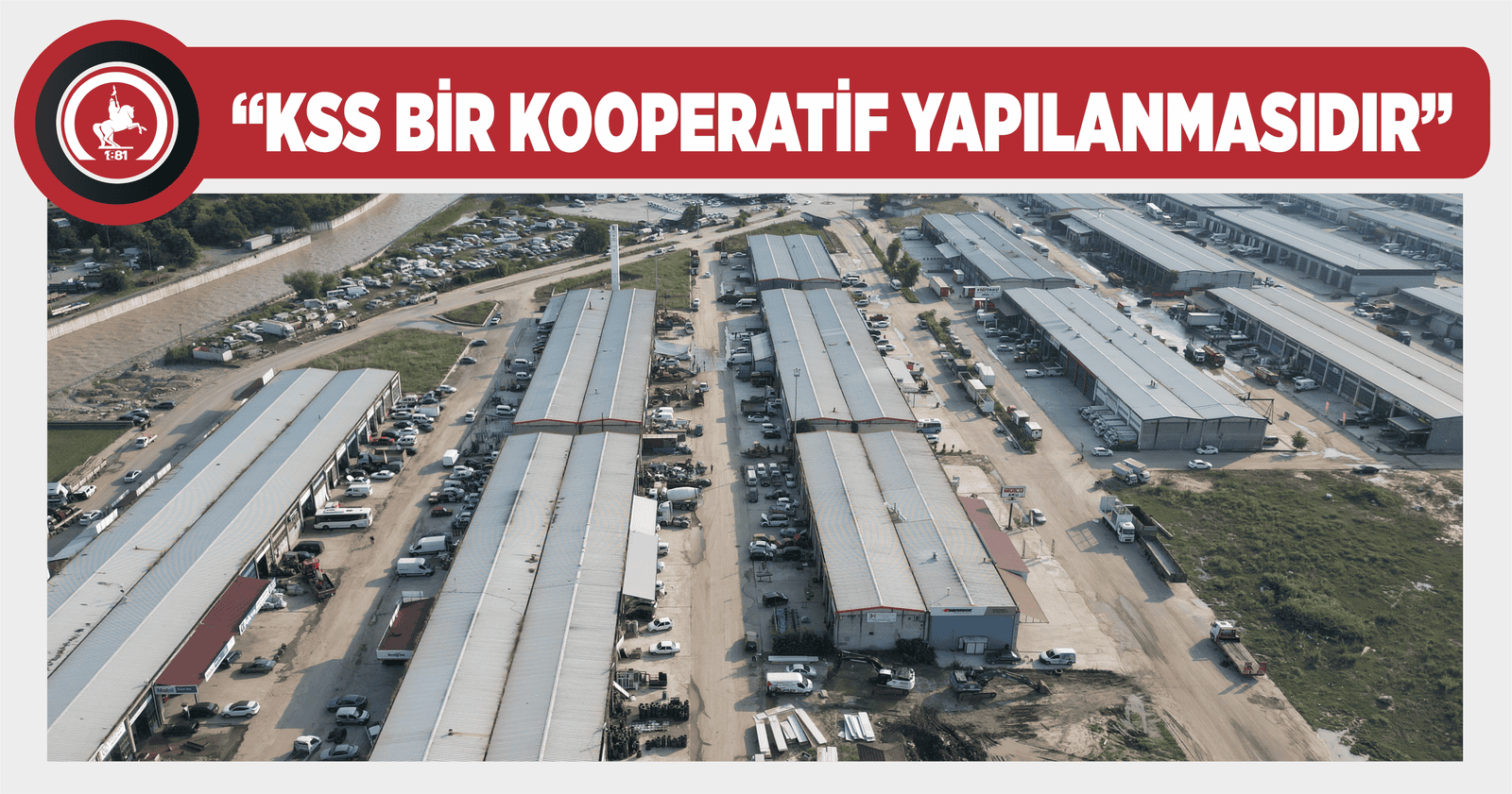 BAŞKAN ÖZLÜ’DEN KSS AÇIKLAMASI