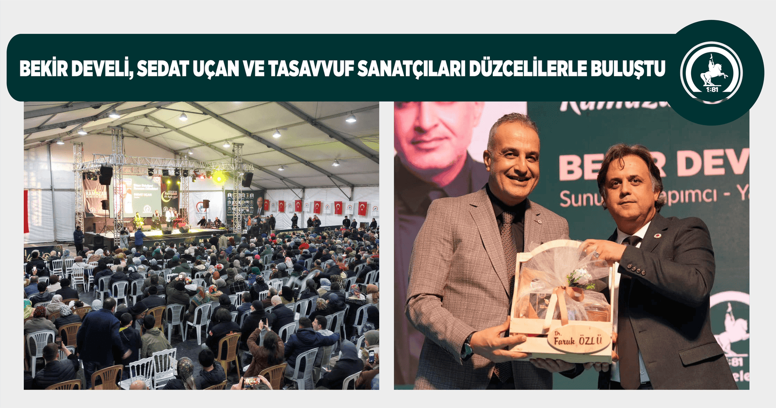 HAFTA SONU ETKİNLİKLERİ DOLU DOLU GEÇTİ