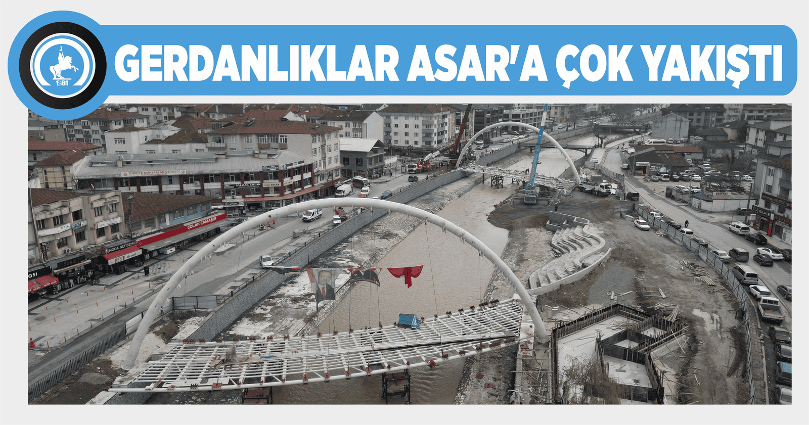 GERDANLIKLAR ASAR’A ÇOK YAKIŞTI