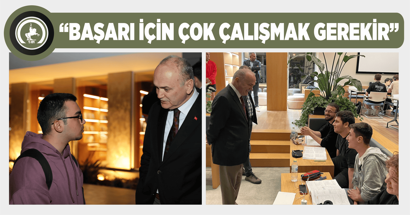 GENÇLERE SAHUR SÜRPRİZİ