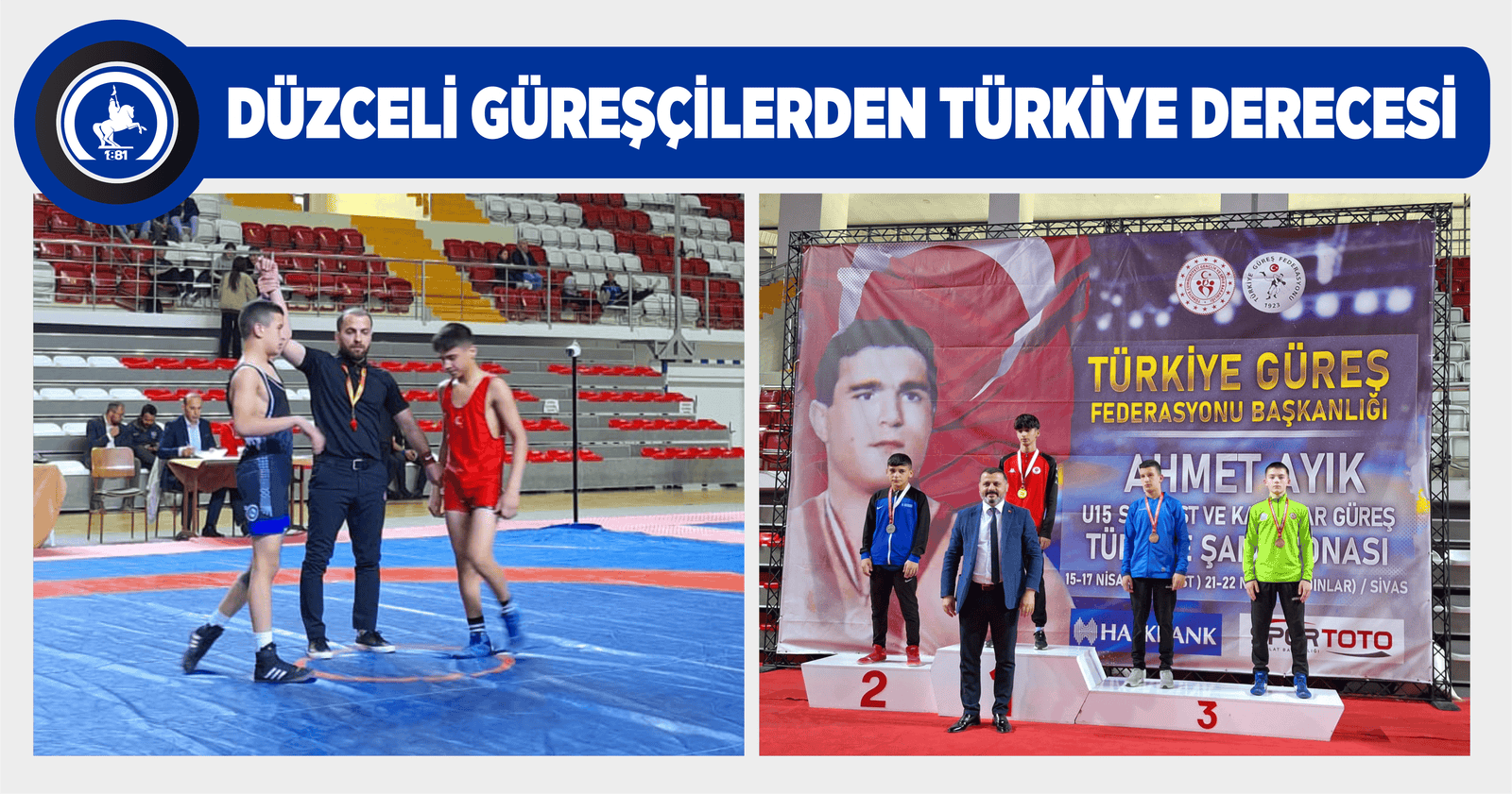 MİLLİ TAKIM YOLUNU AÇAN BAŞARI