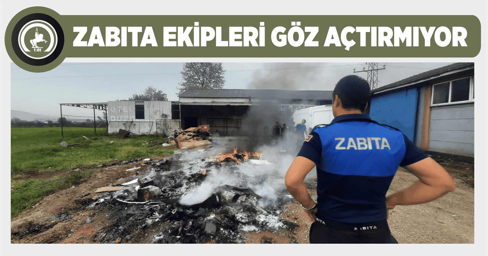 HAVA KİRLİLİĞİ İLE MÜCADELE DEVAM EDİYOR