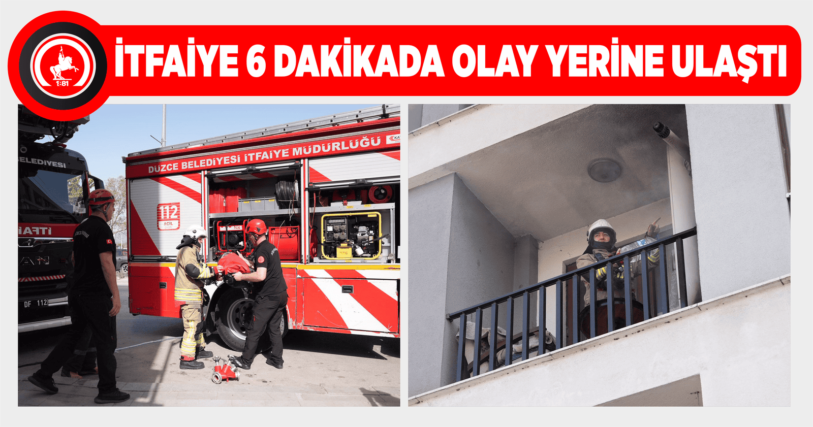 YANGIN KISA SÜREDE KONTROL ALTINA ALINDI