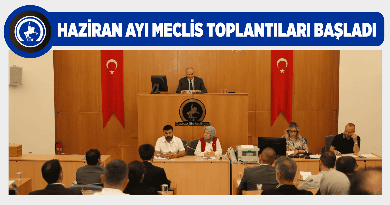 BAŞKAN ÖZLÜ, İŞTİRAK ŞİRKETLERİ HAKKINDA BİLGİLENDİRME YAPTI