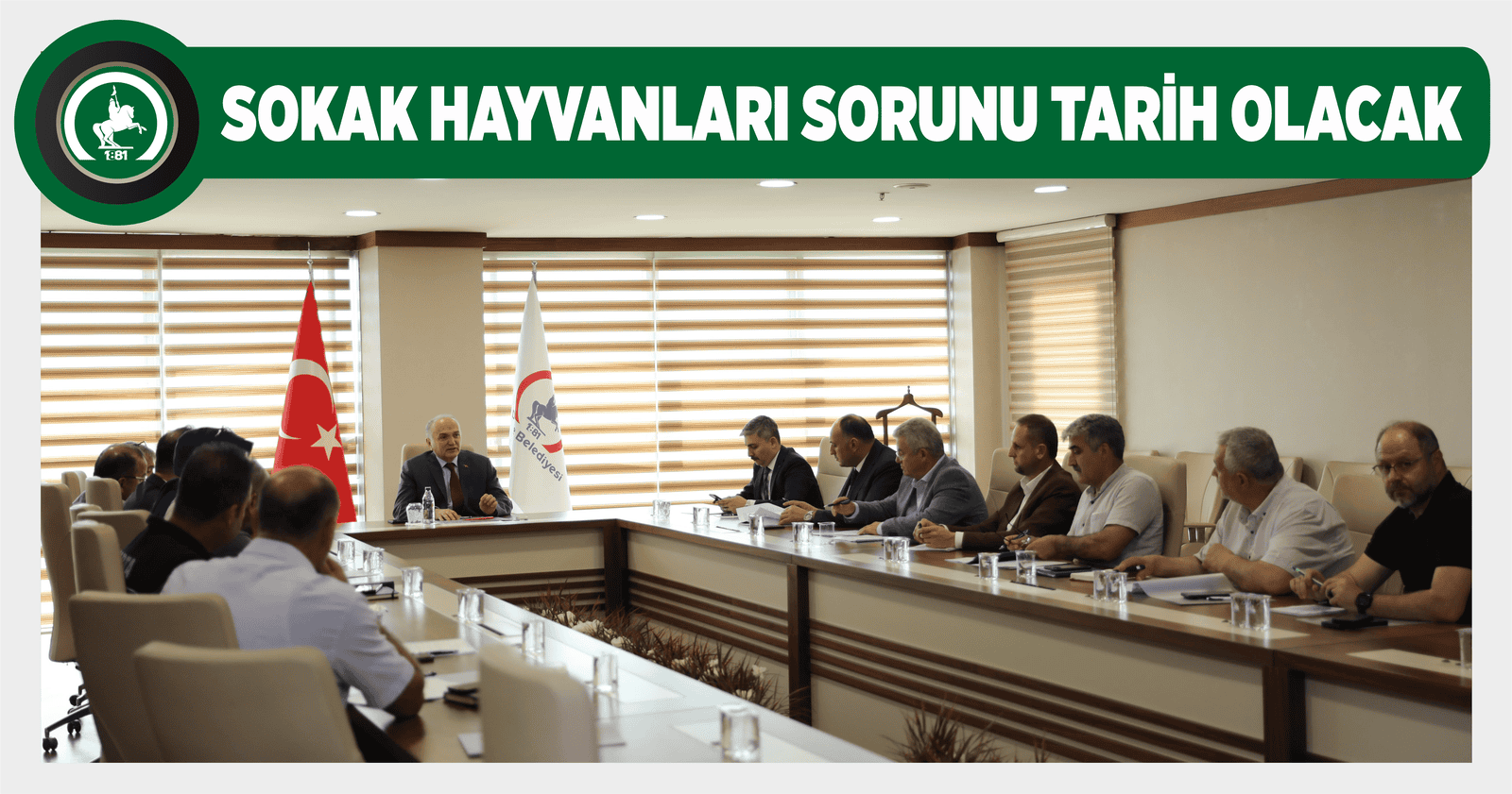 SOKAK HAYVANLARI SORUNU TARİH OLACAK