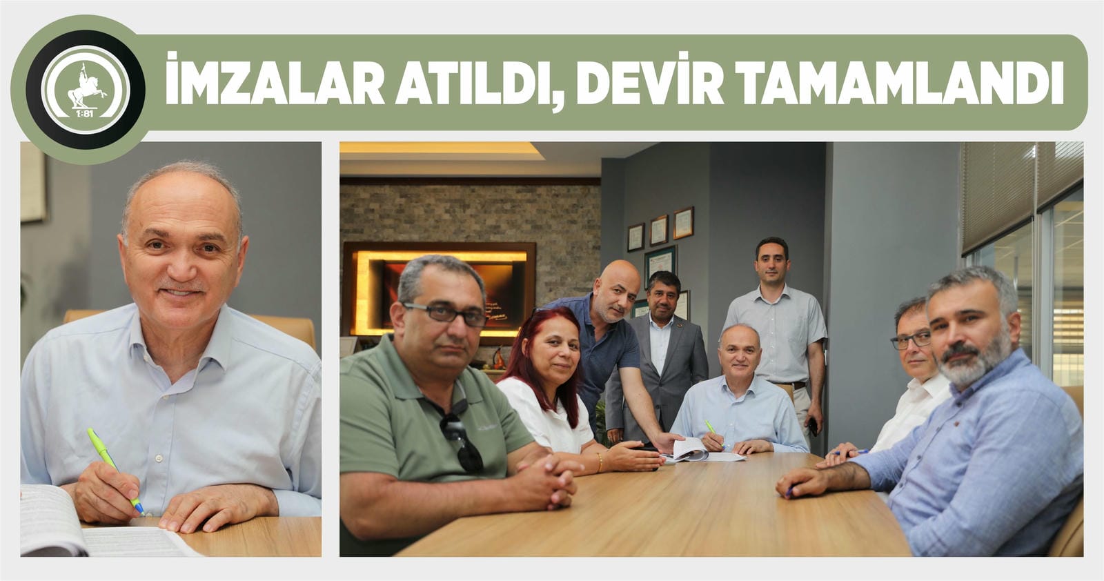 112 DÜKKANIN TAPULARI BELTAŞ’TA