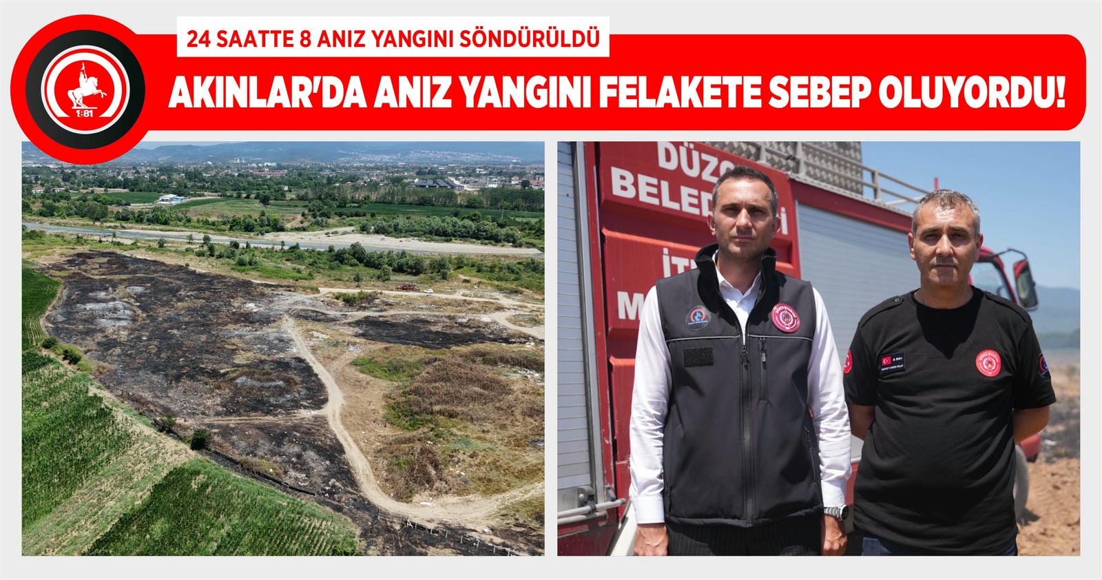 VATANDAŞLARI BİR KEZ DAHA UYARDILAR