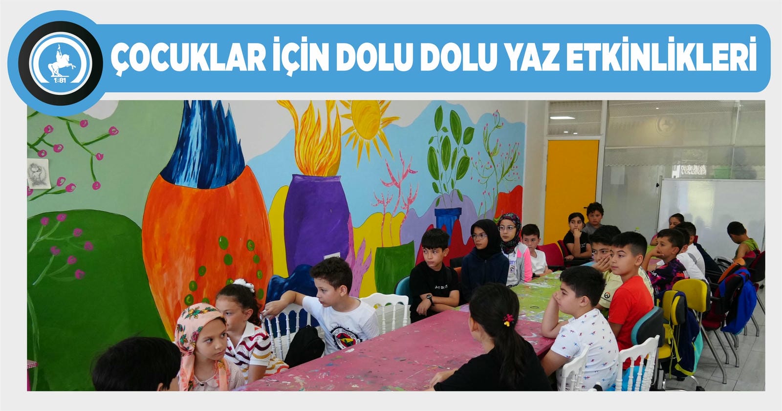 ÜNİVERSİTEDE YAZ OKULU BAŞLADI