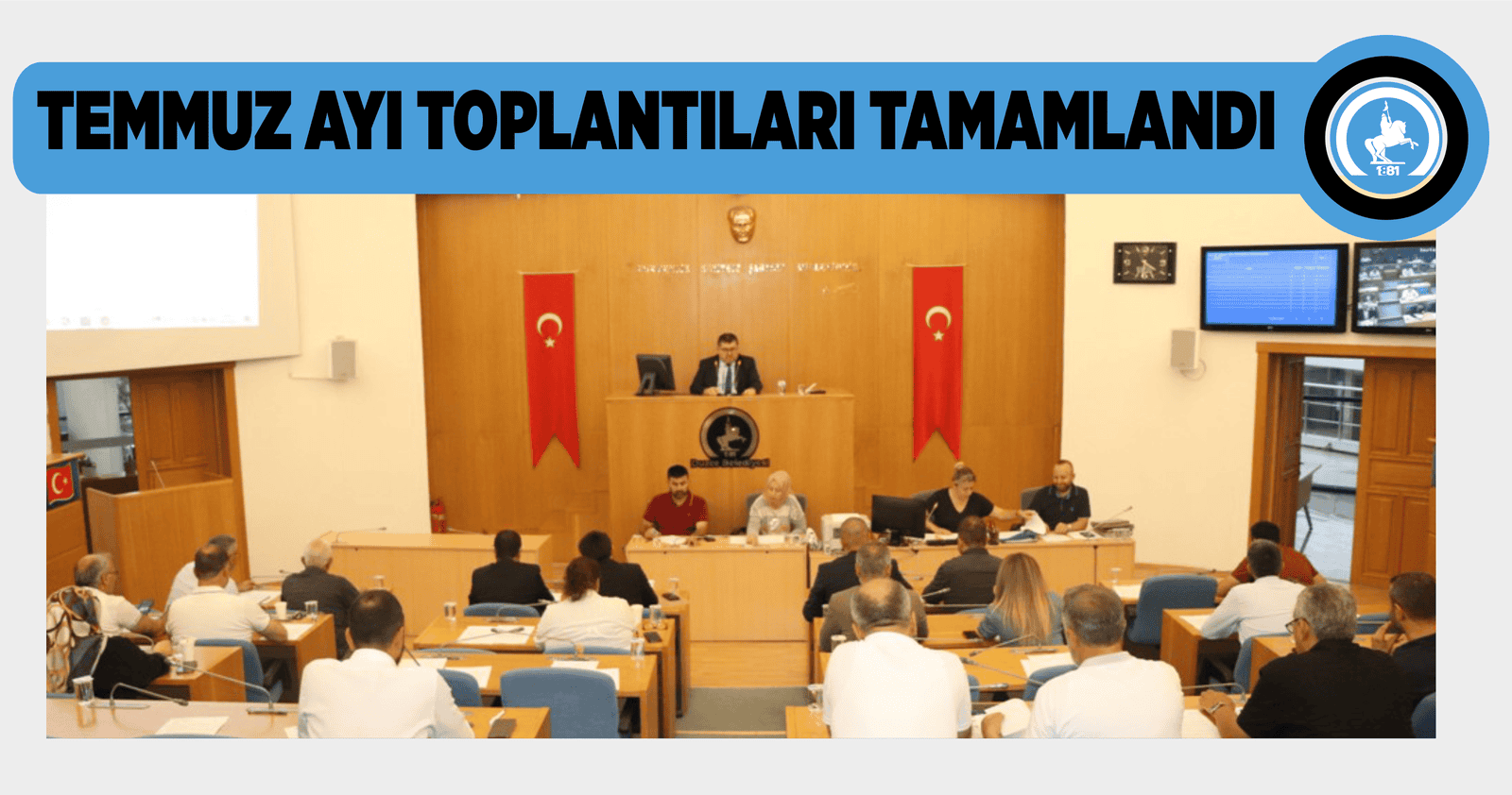 33 MADDE KARARA BAĞLANDI