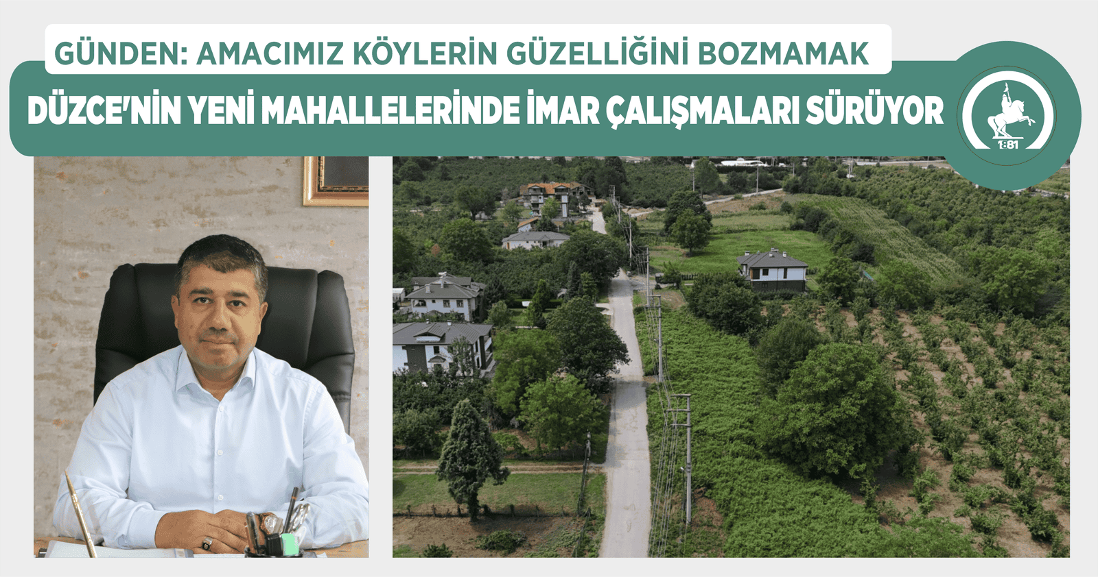 ‘İSVİÇRE MODELİ’ KÖYLER GELİYOR
