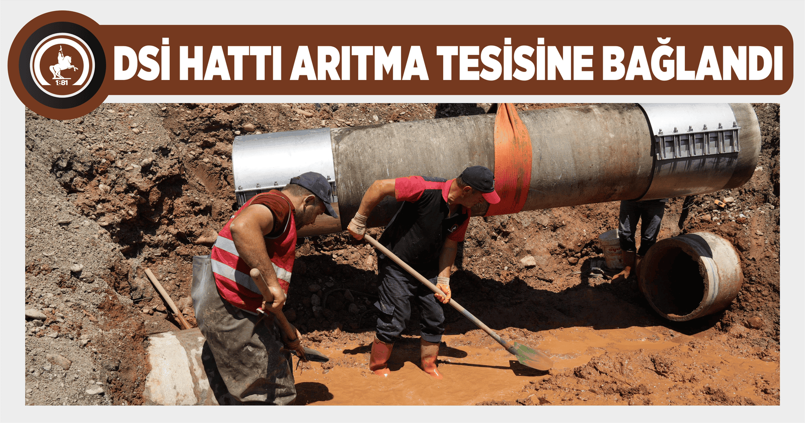 İÇME SUYU VE KAYNAK KAPASİTESİ ARTIRILIYOR