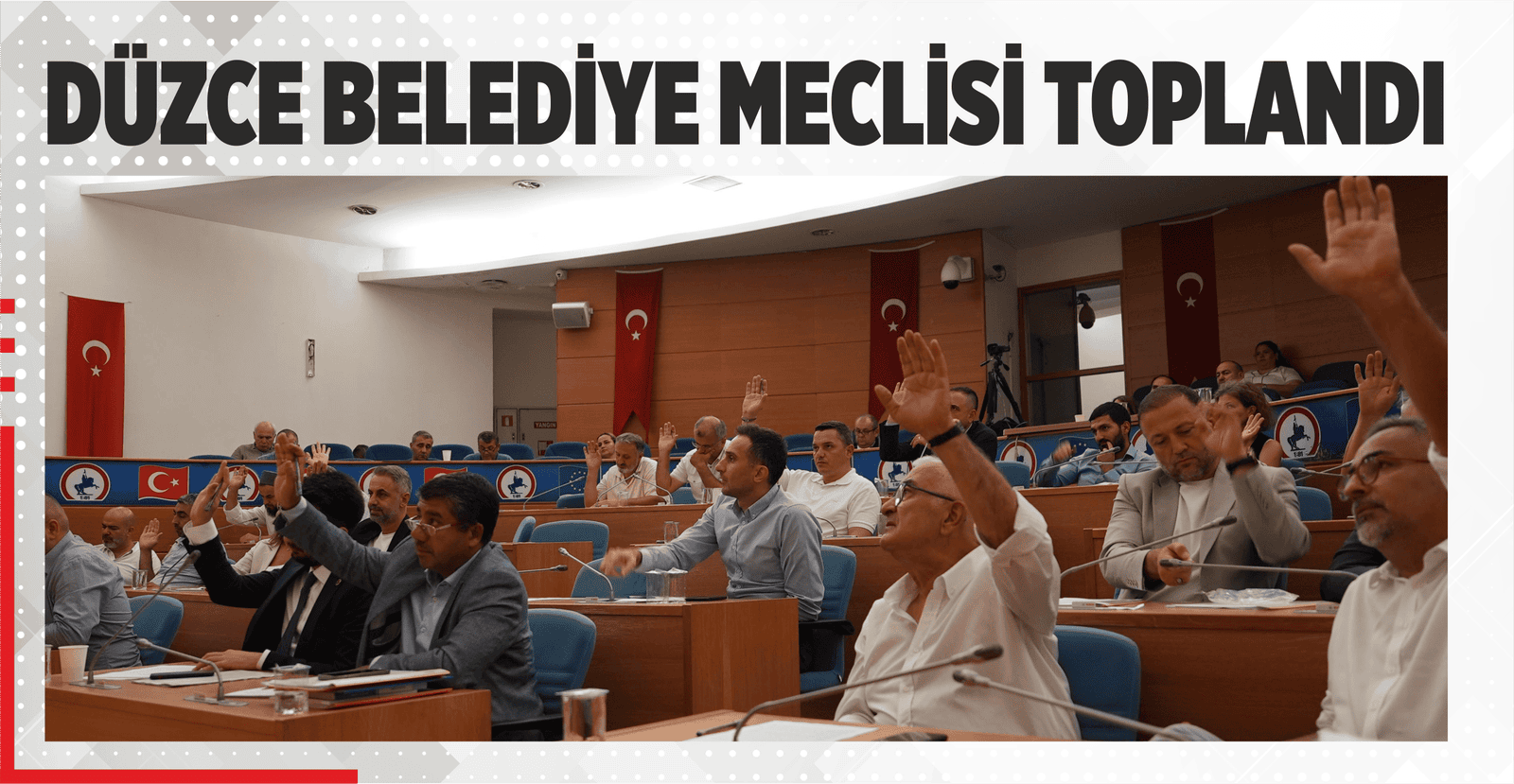 26 GÜNDEM MADDESİ KOMİSYONLARA HAVALE EDİLDİ