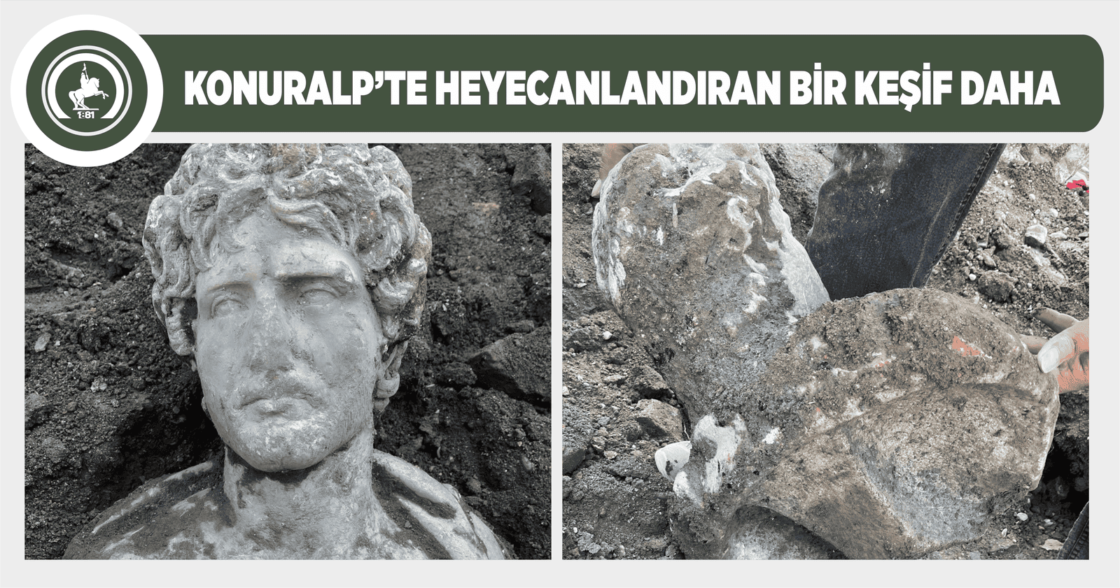 KONURALP’TE HEYECANLANDIRAN BİR KEŞİF DAHA