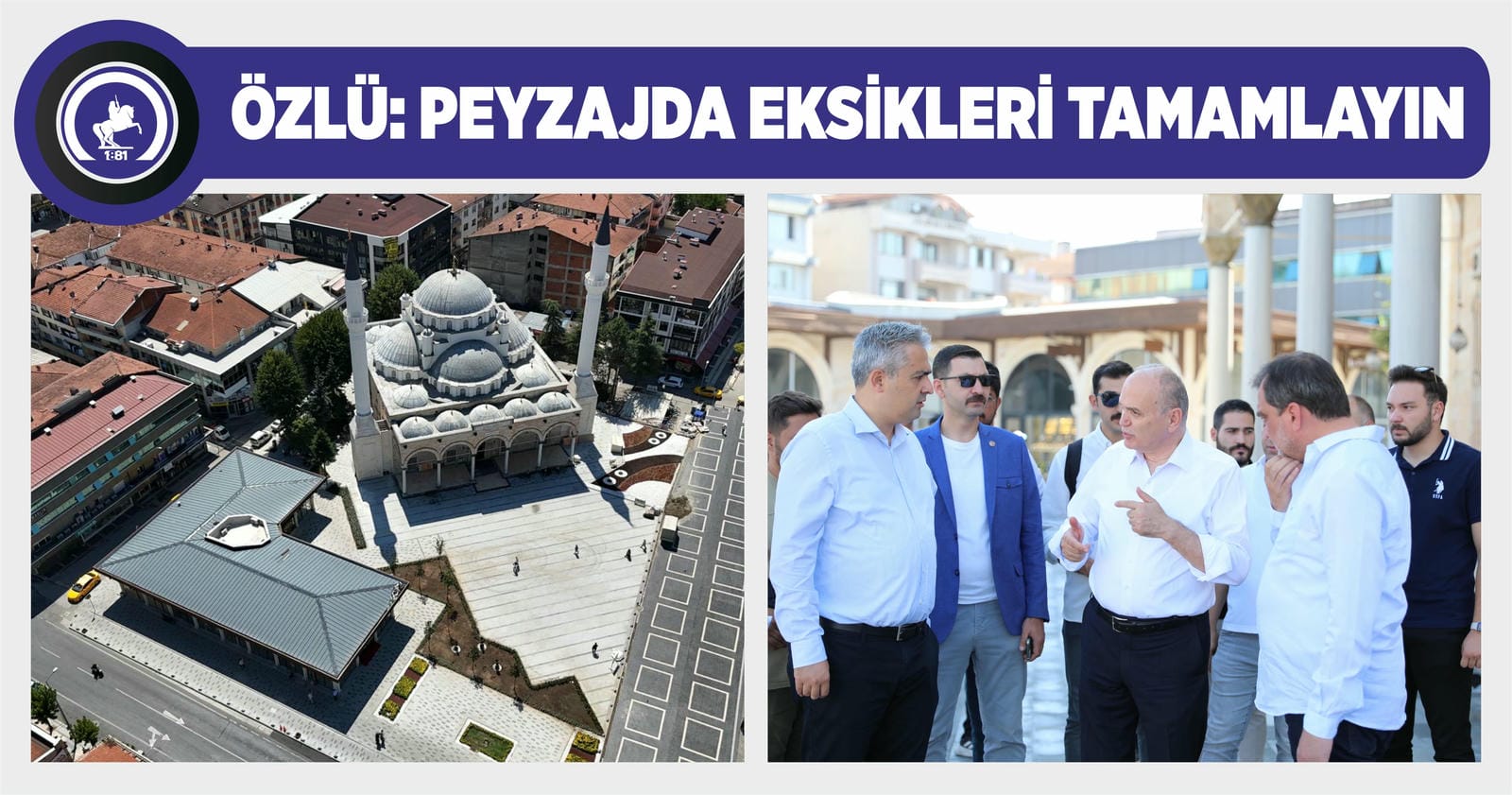 CEDİDİYE’DE İŞLER HIZLANIYOR