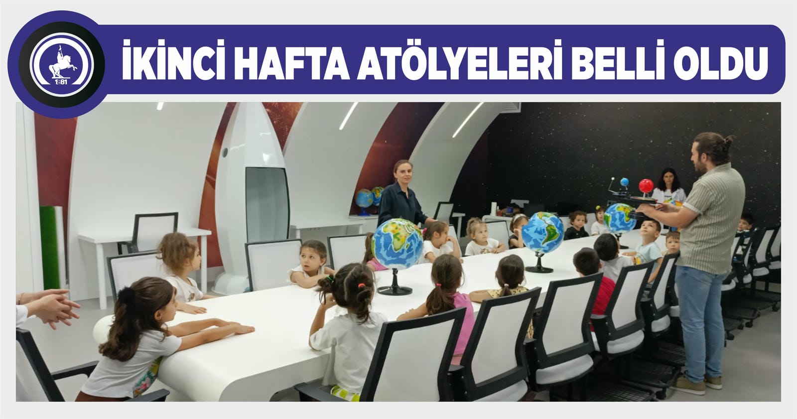 DÜZCE BİLİM MERKEZİ; ‘BİLİMİN MERKEZİ’