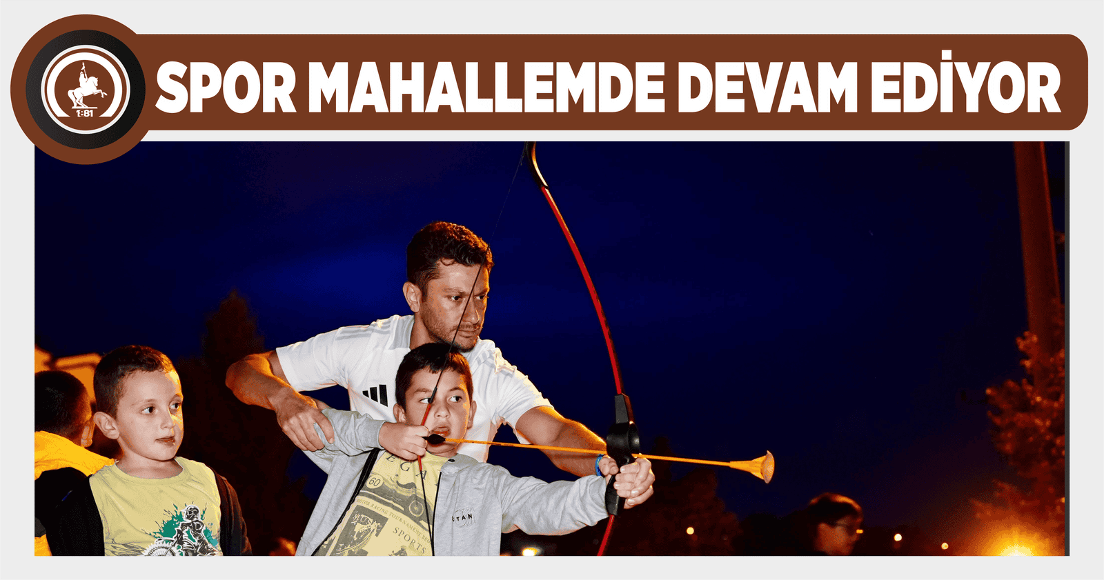 SPOR MAHALLEMDE DEVAM EDİYOR
