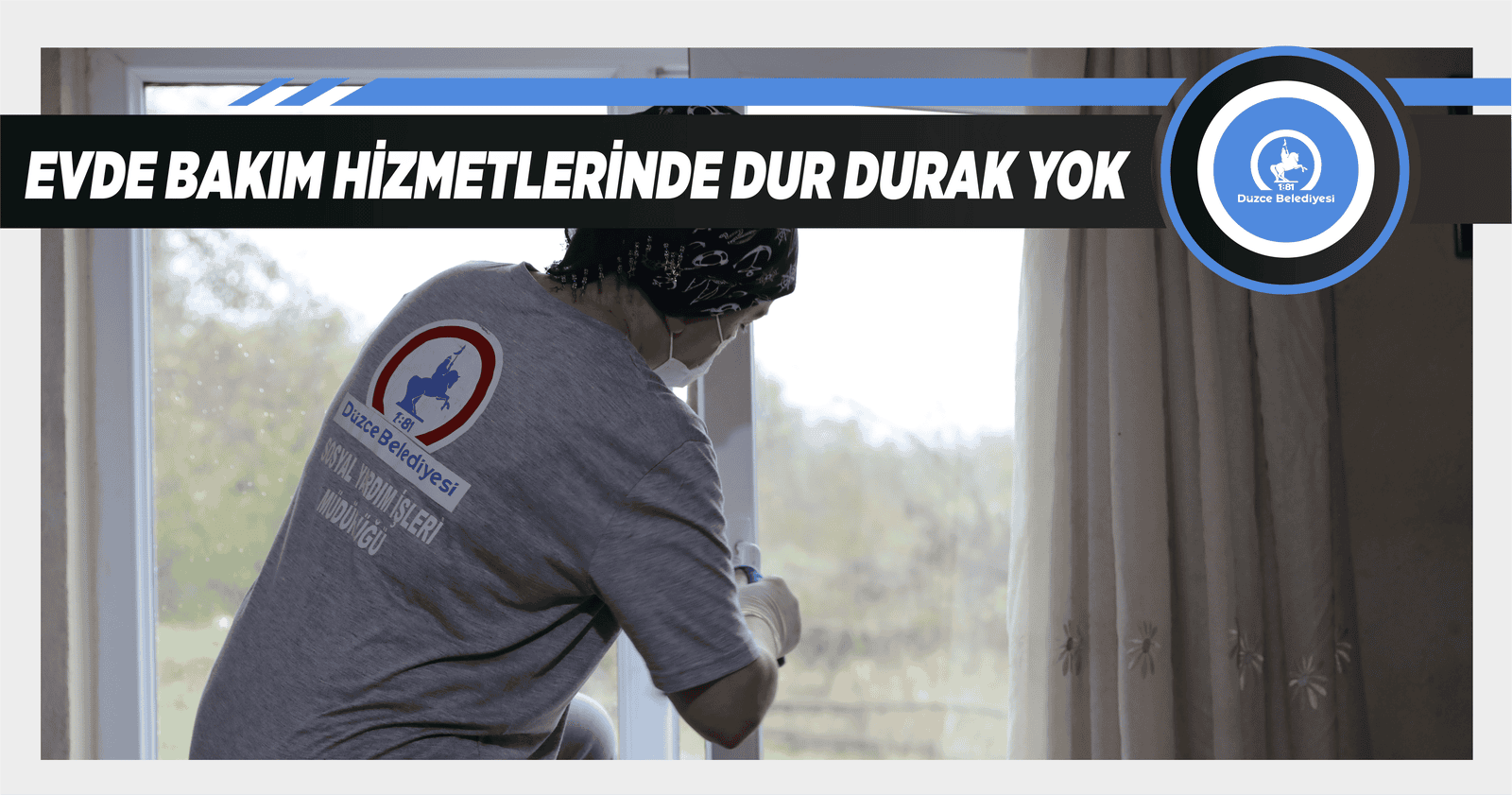 EVDE BAKIM HİZMETLERİNDE DUR DURAK YOK