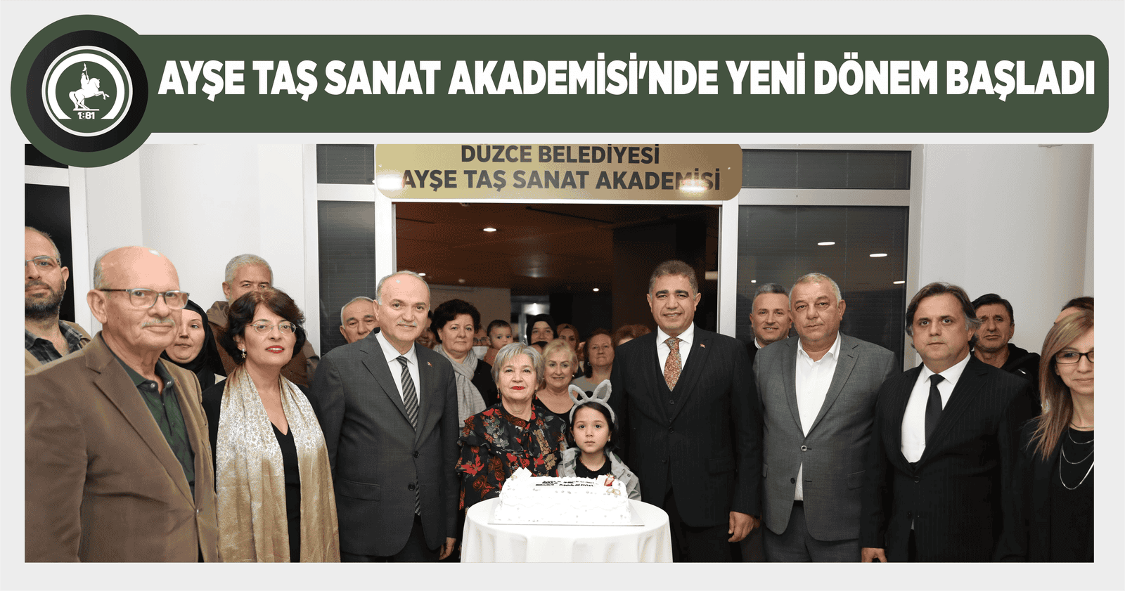 AYŞE TAŞ SANAT AKADEMİSİ’NDE YENİ DÖNEM BAŞLADI