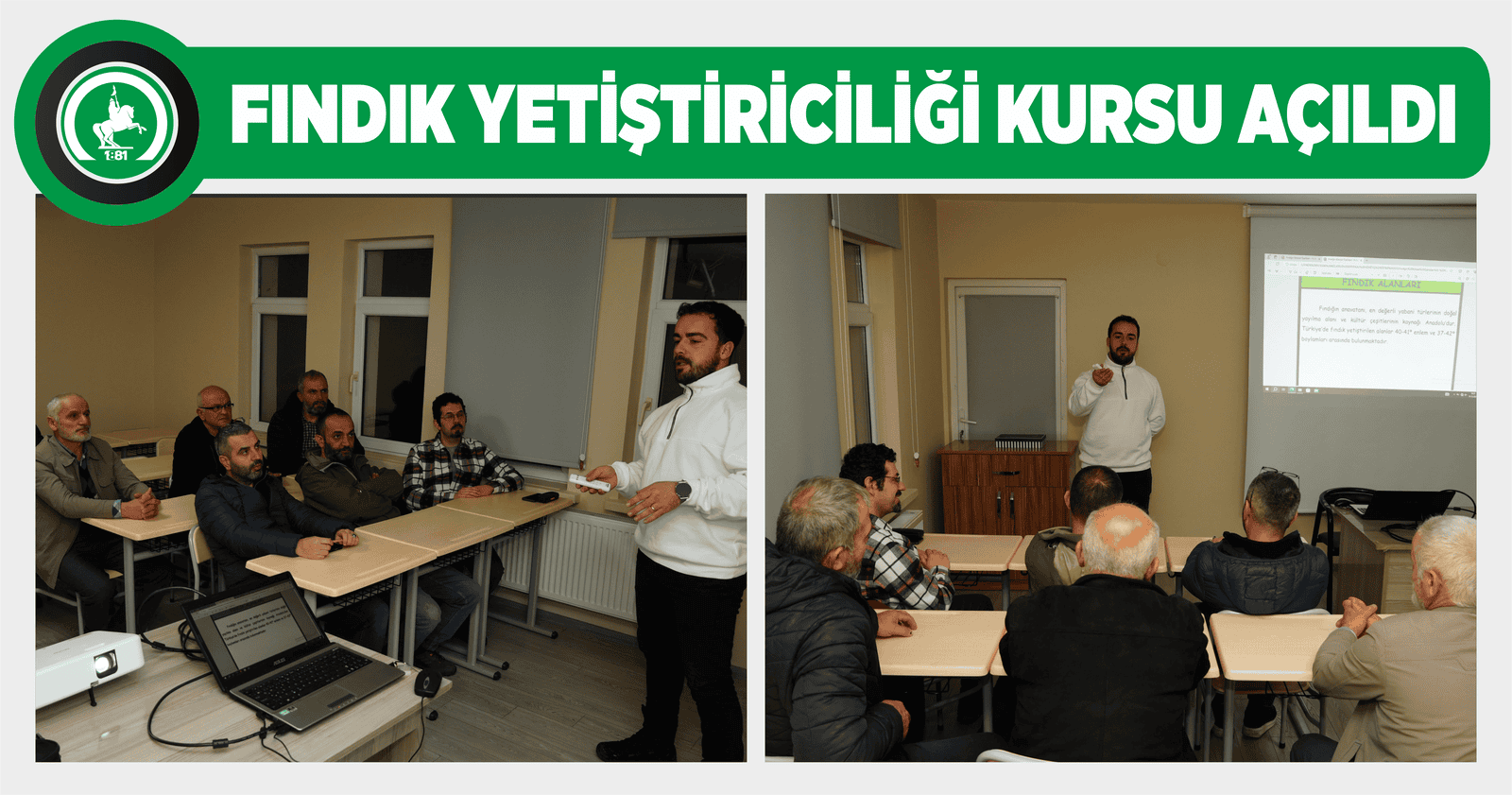 TARIM AKADEMİSİ EĞİTİMLERİ SÜRDÜRÜYOR