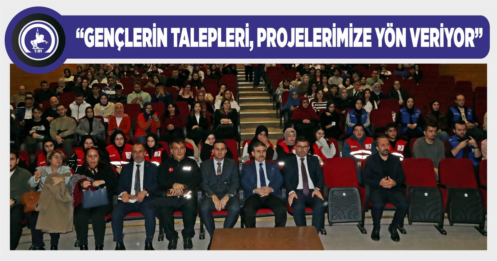 ÇALIŞTAYA DÜZCE BELEDİYESİ’NİN ÇALIŞMALARI DAMGA VURDU