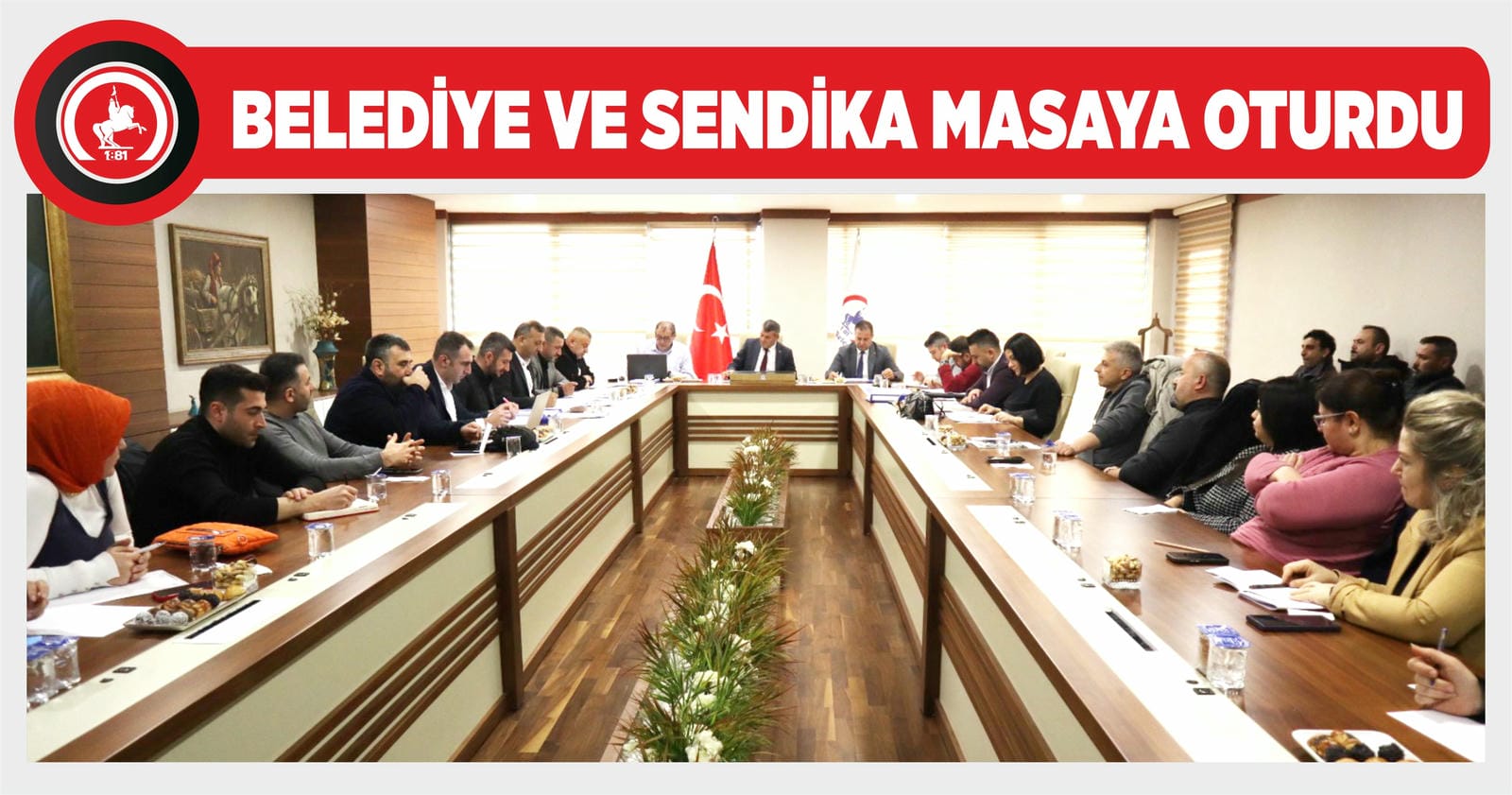TOPLU İŞ SÖZLEŞMESİ GÖRÜŞMELERİ BAŞLADI