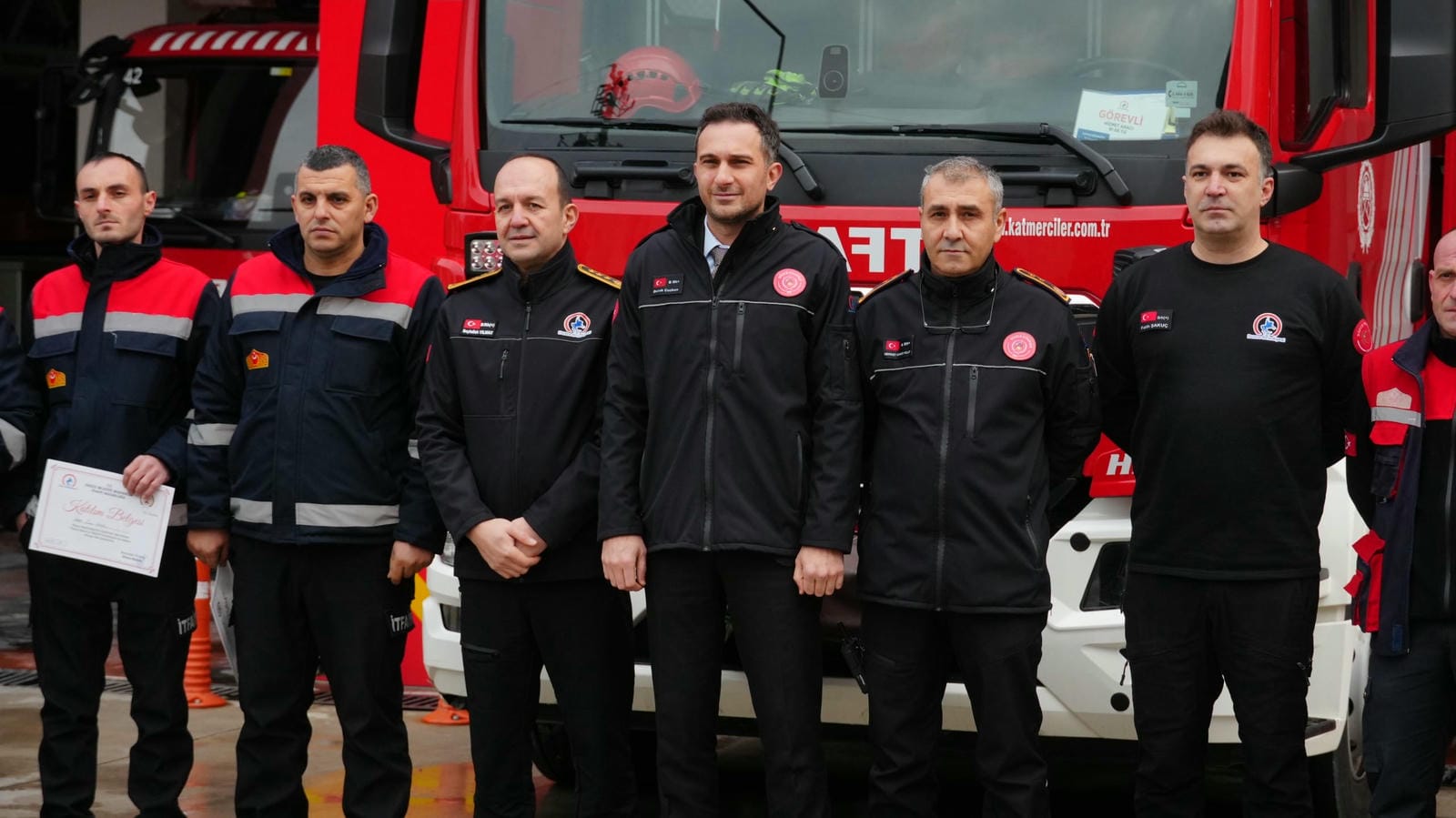 OCAK AYINDA GENİŞ ÇAPLI TATBİKAT YAPILACAK
