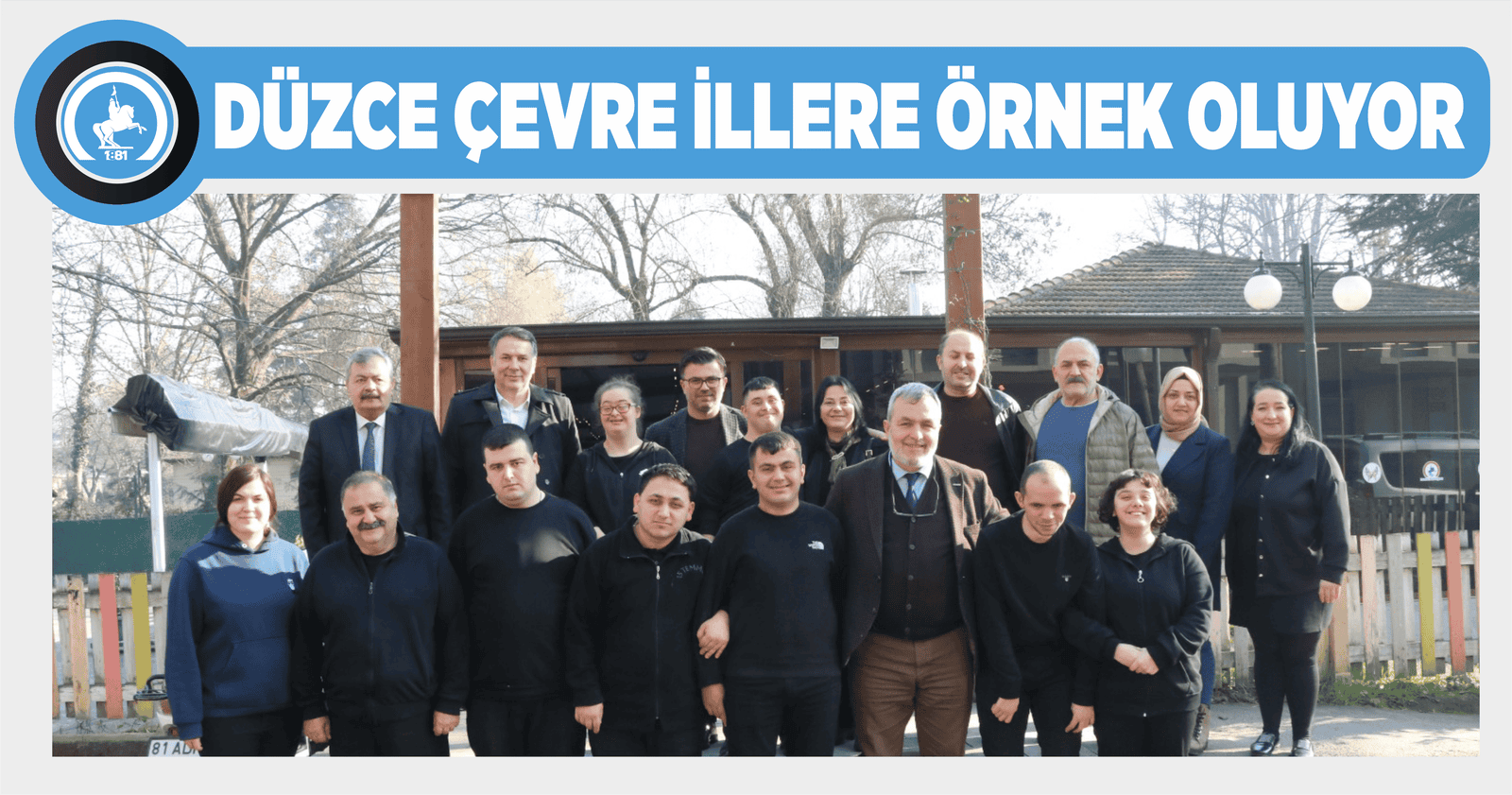 ZONGULDAK HEYETİ KUSURSUZ KAFE’YE HAYRAN KALDI