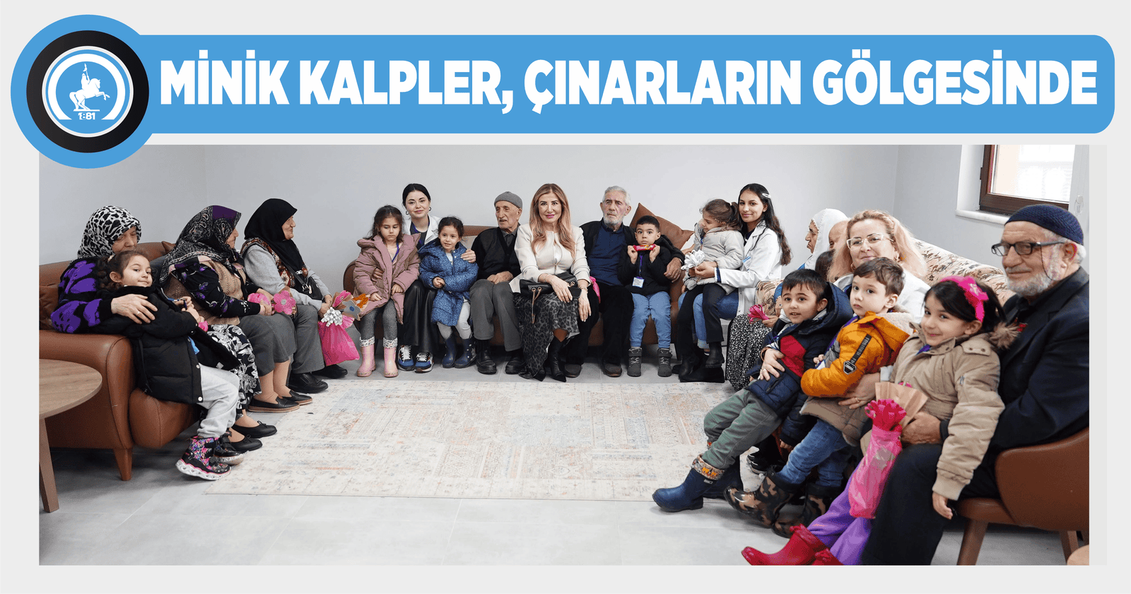 MİNİK KALPLER, ÇINARLARIN GÖLGESİNDE