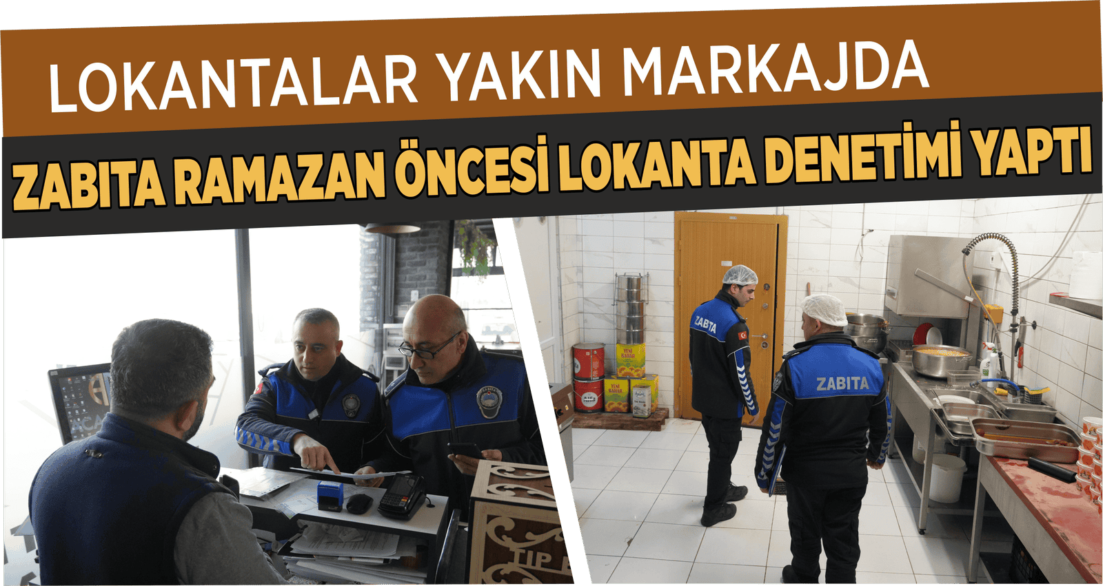 LOKANTALAR YAKIN MARKAJDA