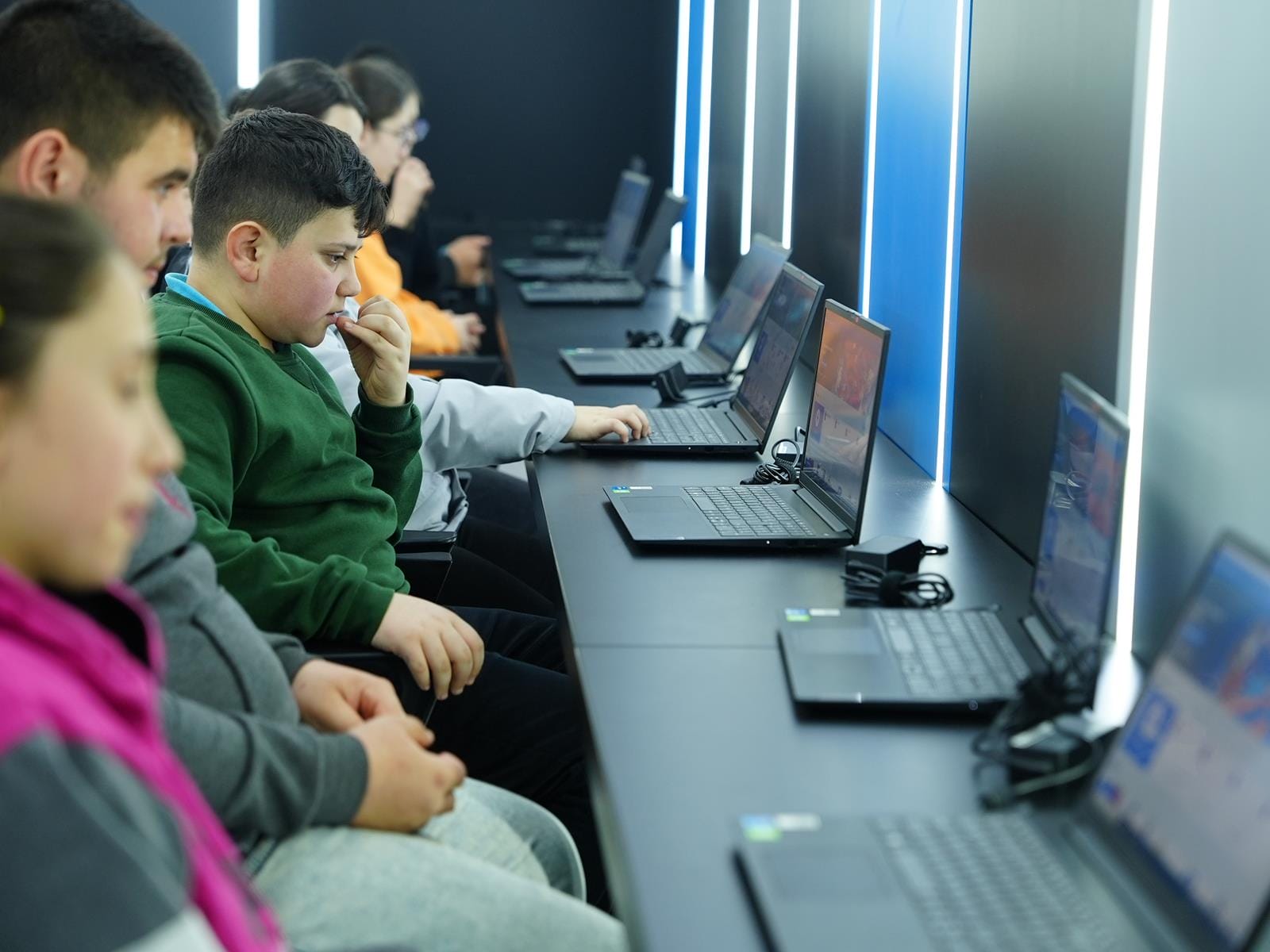 DÜZCE BİLİM MERKEZİ 1 YAŞINDA