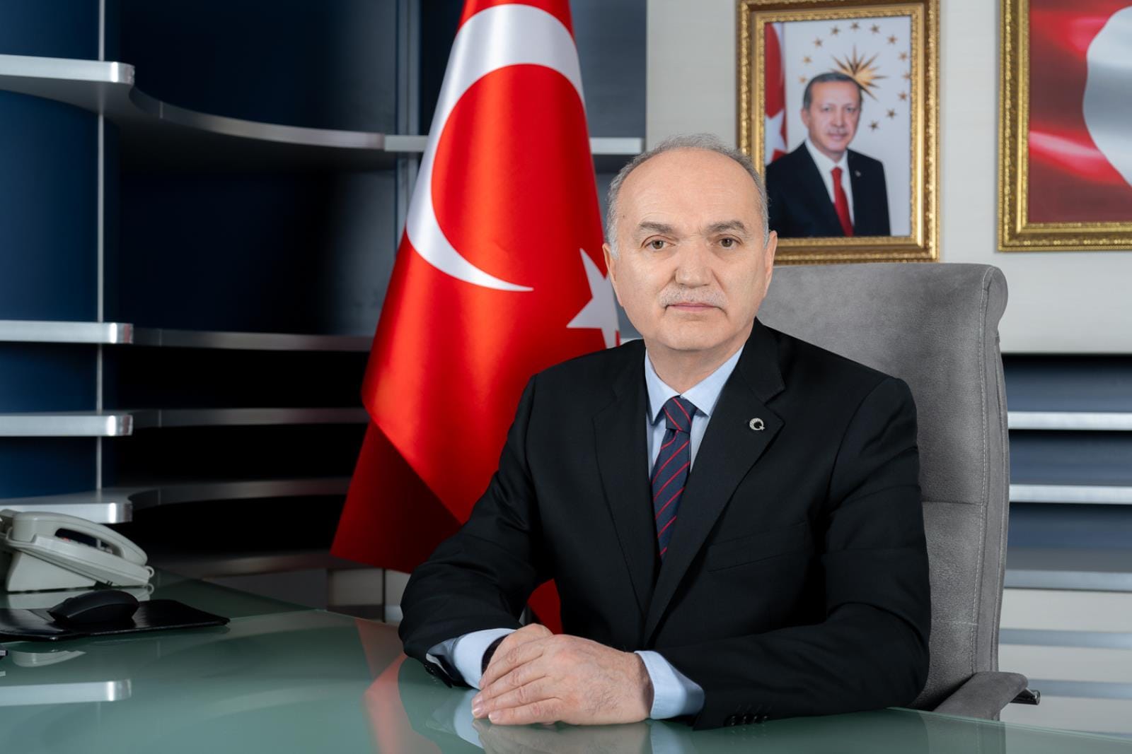 BAŞKAN ÖZLÜ’DEN 18 MART MESAJI