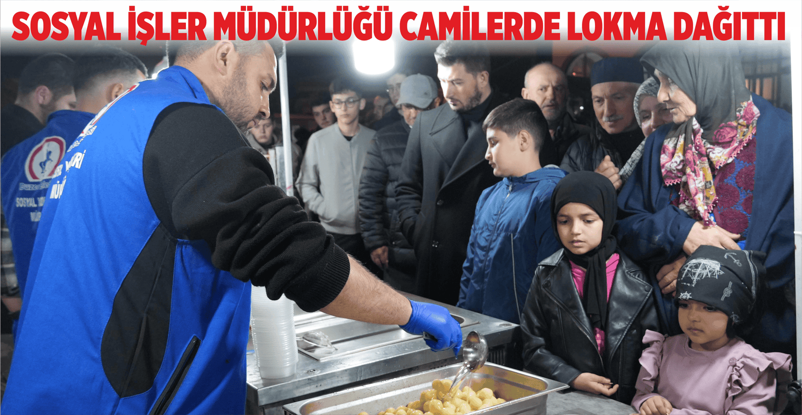 KADİR GECESİ DUALARLA İDRAK EDİLDİ